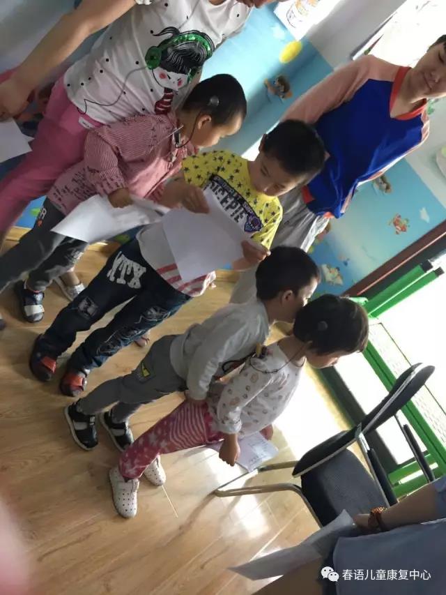 蜀山区妇幼保健站为春语儿童健康助力